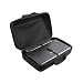 Adada Hard Travel Case Fits Canon PIXMA iP110 Wireless Mobile Printer with Battery Attached