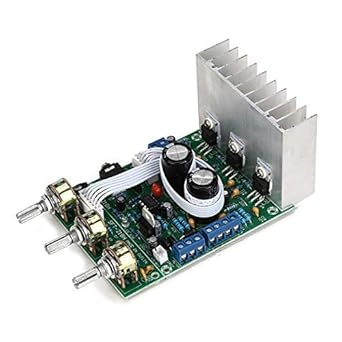 lm1875 subwoofer amplifier