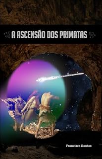 Livro A ascensão dos primatas