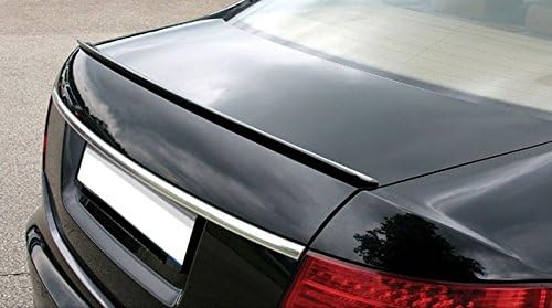 160002202 Rear Spoiler Boot Spoiler Rear Spoiler