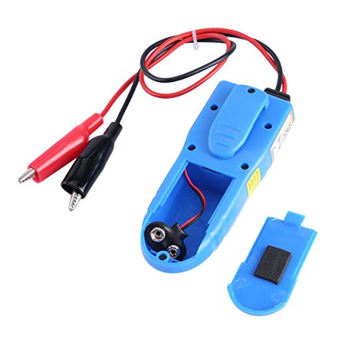 Noyafa Underground Cable Wire Tracker Tracer Toner Ethernet LAN Network Finder Portable Wire Fault Locator NF-816