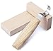 FVLFIL enenfeifei YoungSun 8 Pieces High-Strength Steel Wood Carving Knife Tools Set