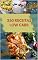 Livro 250 receitas Low Carb