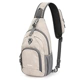 G4Free RFID Sling Bag Crossbody Sling Backpack