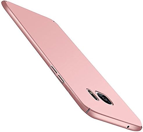 Hayder Galaxy S7 Case Shockproof Ultra-Thin PC Paint Protective Cover Case For Galaxy S7 (Rose Gold)