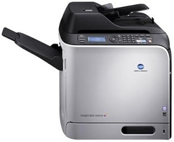 Amazon Com Konica Minolta Magicolor 4695mf Multifunction Printer Color Electronics