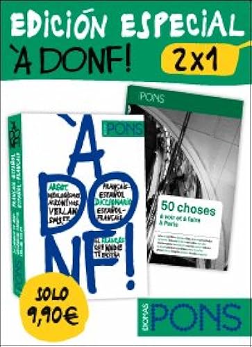 Download À donf ! 2 x 1 EDICIÓN ESPECIAL (diccionario de argot francés + guía de París) PDF