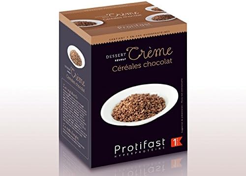Protifast Chocolate Cereals 7 sachets