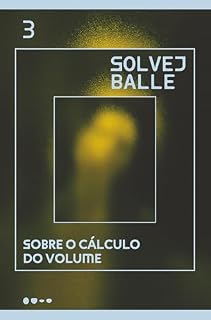 Livro Sobre o cálculo do volume: 3