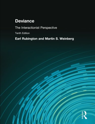 Deviance: The Interactionist Perspective Deviance: The Interactionist Perspective