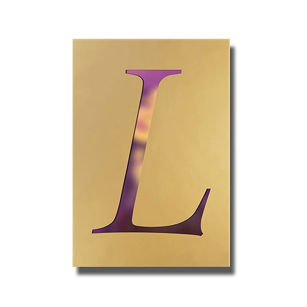 LALISA LISA First Single Album [Incl. Pre-Order Benefit] (GOLD VER.)