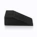 Yoga Foam Wedge Blocks (Pair) Soft Wrist Wedge, Supportive Foot Exercise Accessories, Balance, Strength, Stretch, Pilate, Fitness, Squat, Pushup, Plank, EVA Riser Block