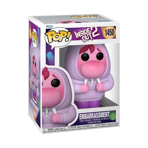 Funko POP! Disney Pixar: Inside Out 2 - Embarrassment