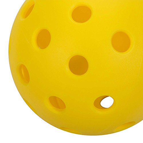 Onix Pure 2 Outdoor Pickleball Balls Specifically Designed and Optimized for Pickleball (24-Pack) - Thumbnail 3