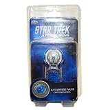 1 X Star Trek Attack Wing: Federation Enterprise NX-01 by WizKids