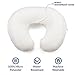 Minky Nursing Pillow Cover & Waterproof Cover | Arrow Pattern Slipcover | Extra Soft Plush Fabric | Best for Breastfeeding Moms| Fits Snug on Infant Nursing Pillow| 2 Pack Gift for Baby Boy or Girl