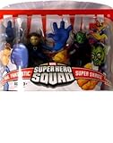 Marvel Super Hero Squad Mr. Fantastic & Super Skrull