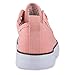 Twisted Women's KIX Lo-Top Frayed Edge Sneakers -KIXLO192SALMON, Size 9