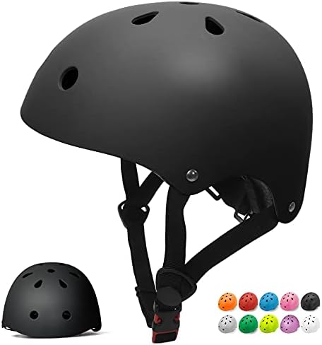 Toddler Helmet Year Old Kids Bike Helmet Adjustable For Ages