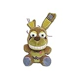 Ktveih Springtrap Plush Toy Stuffed Animal Doll Fan