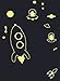 Janod Magneti'Stick Wall Décor Glow in the Dark Rocket