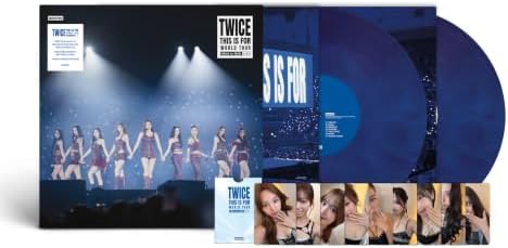 TWICE - TWICE READY TO BE 12th Mini Album ( BE Ver.+Gift Card ) K