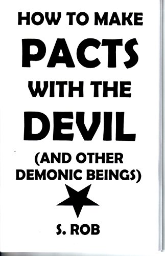 Compare Price How To Make A Pact With The Devil On