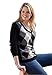 Ellos Women's Plus Size Sweater In Soft Cotton With Argyle Pattern