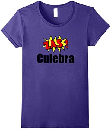 Womens Zas! Culebra Large Purple