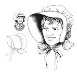 Viola's Bonnet Pattern (Child and Adult Sizes)