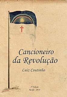 Livro Cancioneiro da Revolução