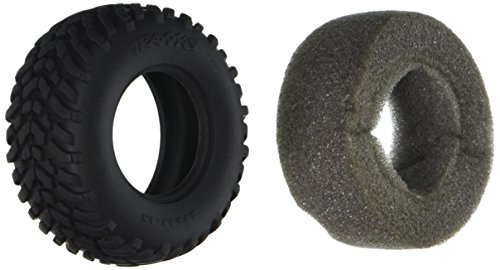 Traxxas 7071 1/16 Scale SCT Dual-Profile Off-Road Racing Tires with foam Inserts (pair)