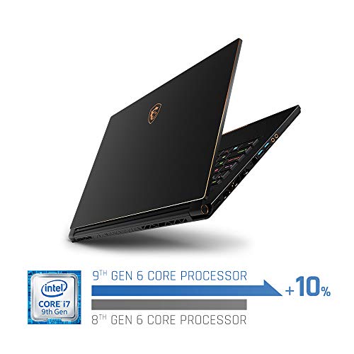 MSI GS65 Stealth-483 15.6