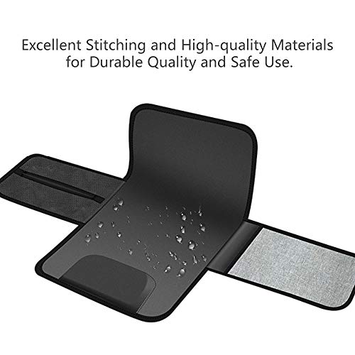 image for YEAHOME Portable Baby Changing Pad Diaper Bag Waterproof Travel Mat St