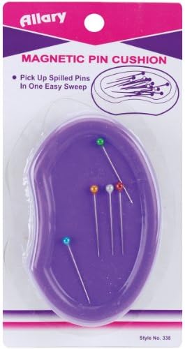 Magnetic Pin Cushion-