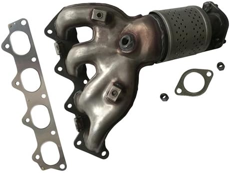 Mitsubishi Galant 2.4 (2002-2003) Catalytic Converter Exhaust Manifold - Not For California Emission Vehicles