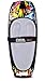 Leader Accessories Kneeboard with Integrated Hook for Kids & Adults, 50