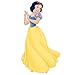 Roommates Rmk1467Gm Snow White Peel & Stick Giant Wall Decal with Gems