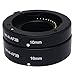 Mcoplus Auto Macro Focus EXT-N1 AF Extension Tube Ring Adapter Set for Nikon 1 Mount Lens Camera J1 J2 J3 V1 V2