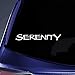 Serenity Sticker Decal Notebook Car Laptop 8