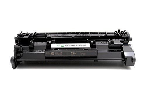 Renewable Toner CF226A 26A Modified MICR Toner for LaserJet Pro M402 MFP M426