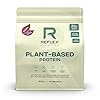 Reflex-Nutrition-Plant-Based-Vegan-Protein-with-B12-Great-Taste-Vegan-Protein-Wild-Berry-600g Reflex Nutrition Plant Based Vegan Protein Powder with B12 | Great Taste | (Wild Berry, 600g)