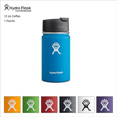 Amazon Hydro Flask 12oz Coffee Wide Mouth 355ml コーヒーマグ ステンレス 保温 保冷 水筒 タンブラー 12oz 0 3 水筒 マグボトル オンライン通販
