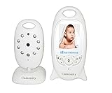 Camonity Video Baby Monitor Two-Way Audio With 2.0