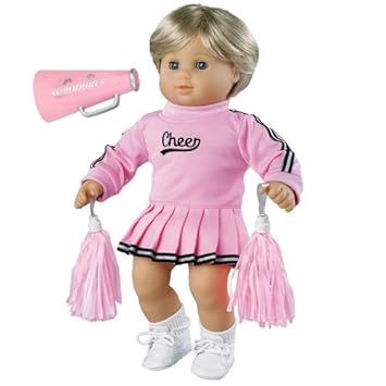 baby girl cheerleader outfit