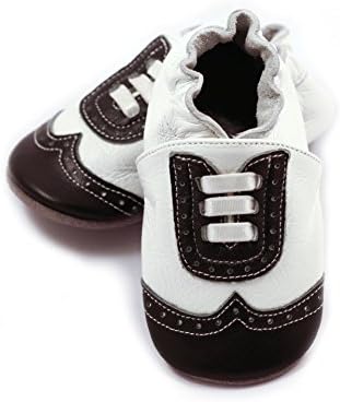 Wingtip Black 0-6 mos