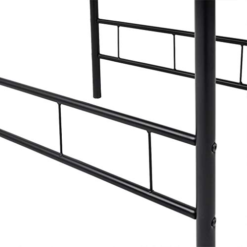 Festnight 3-TLG. Bar-Set Stehtisch Bartisch Bargruppe Tishgruppe Bartisch mit Barhocker |1 Bartisch & 2 Barhocker | MDF – Bild 7