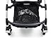 Bugaboo Bee5 Stroller Base, Aluminum
