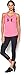 Under Armour Women's Tech Tank - Twist, Harmony Red (962)/Honeysuckle, Medium
