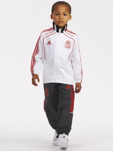 liverpool presentation tracksuit